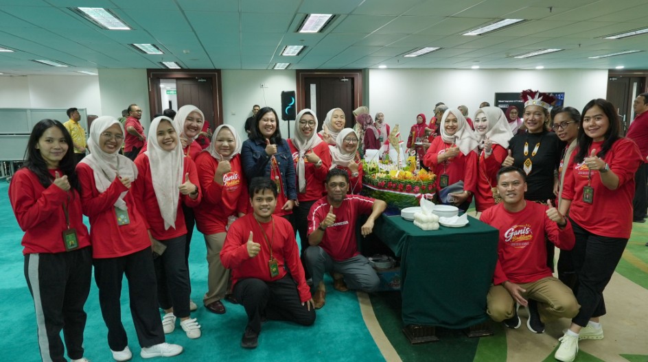 Dengan Berbagai Lomba Seru, Para Pegawai Ditjen Badilum Meriahkan Hari Kemerdekaan ke-81 Republik Indonesia
